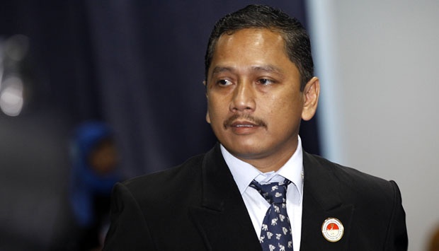 BNN 'Incar' Pejabat Kabupaten Kota